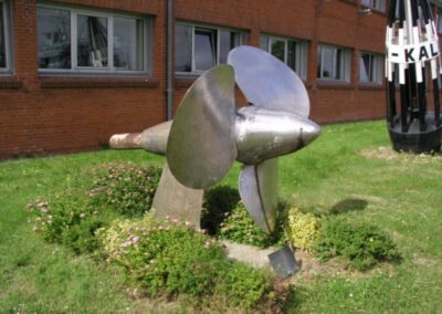Propeller SchützeKlasse, Foto: Bw/ MStPkt Olpenitz