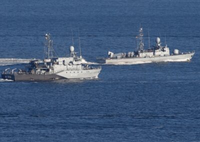 FGS Siegburgund FGS Zobel, Foto: Michael Nitz