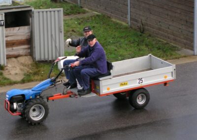 Gute Seelen des Stützpunktes, Foto: Bw/ Hans-Georg Paulinius