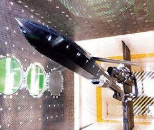 Seezielflugkörper vom Typ 12 werden derzeit von mobilen landgestützten Batterien eingesetzt, Foto: Mitsubishi Heavy Industries