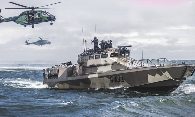 Litauen – kleine Mehrzweck-Kampfboote für das Baltikum