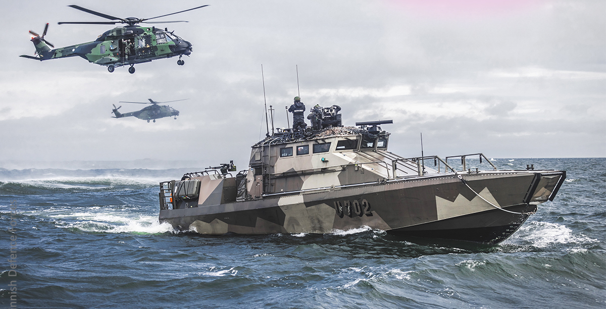 Jehu-Klasse, Foto: Finnish Defense Forces