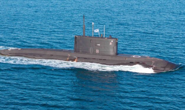 Russlands U-Bootpräsenz im Mittelmeer am Wendepunkt?