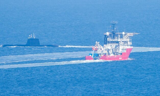 Singapur bestellt zwei weitere Invincible-U-Boote