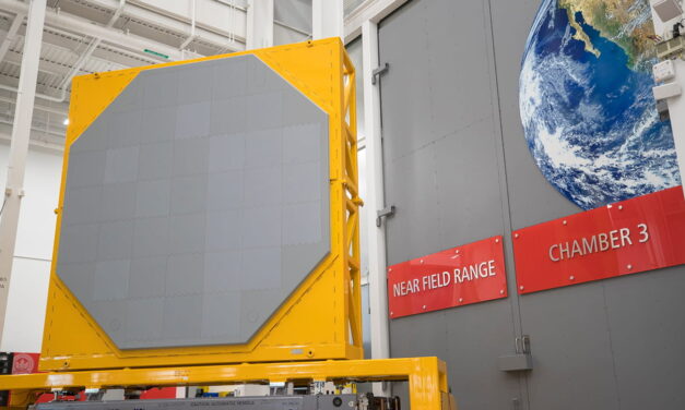 Strategische Weichenstellung: Vertrags-Bekanntgabe zur deutschen Beteiligung am US-amerikanischen AN/SPY-6 Radar 