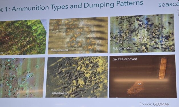 Kiel Munition Clearance Week 2025