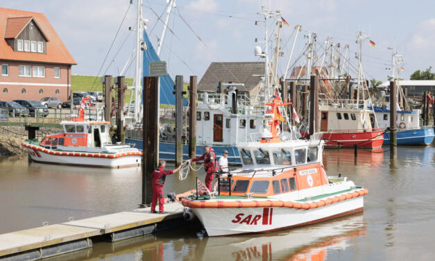Bremen – DGzRS feiert Geburtstag der uneigennützigen Hilfe