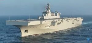 Die Hubschrauberträger der Yushen-Klasse bilden den Kern der amphibischen Kräfte der PLAN, Foto: Chinesische Medien