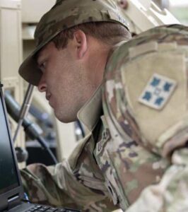 Beim Joint Warfighting Assessment der US Army werden neue Konzepte aus dem Bereich der Multi Domain Operations getestet und bewertet, Foto: US Army/Tenzing Sherpa