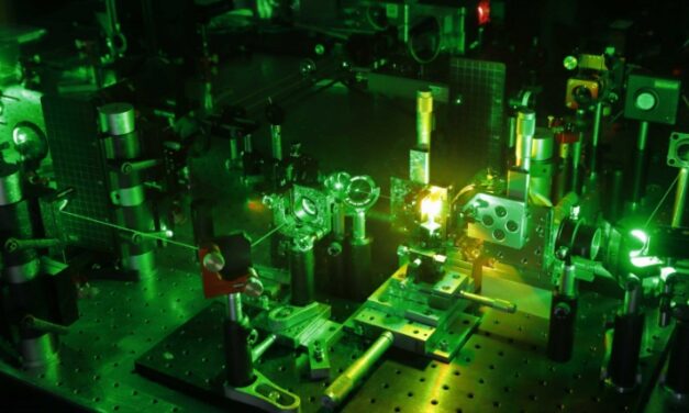 Quantensensorik im maritimen Umfeld