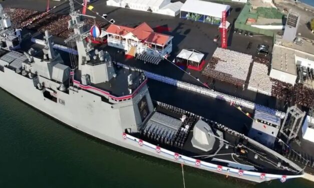 Nordkoreas neue Zerstörer – Top und Flop