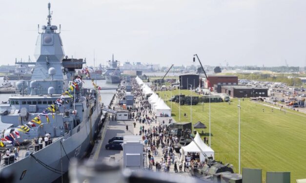 Tag der Bundeswehr in Stralsund