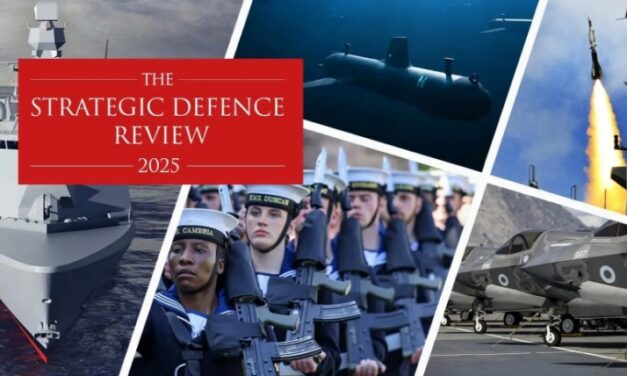 Strategic Defence Review 2025: Großbritanniens neue Kursbestimmung zwischen NATO-Fokus und globaler Präsenz