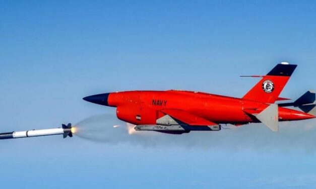 USA – Airlaunch einer Hyperschallwaffe