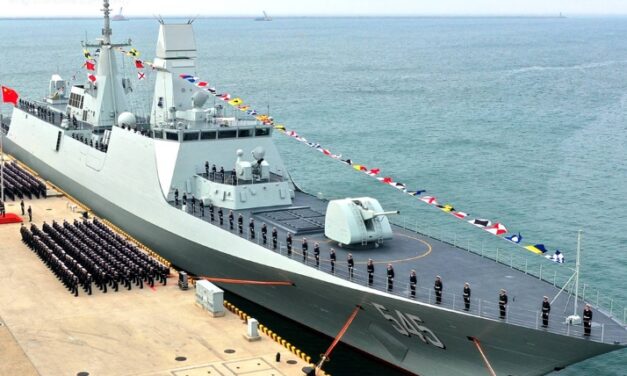 Chinas neuer Fregatten-Typ 054B – mehr als Weiterentwicklung