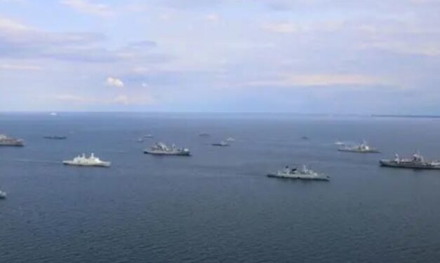 Kieler Woche: NATO Verband zu besichtigen