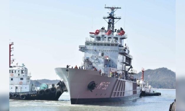 Ecuador’s wichtiger Neuzugang aus Südkorea