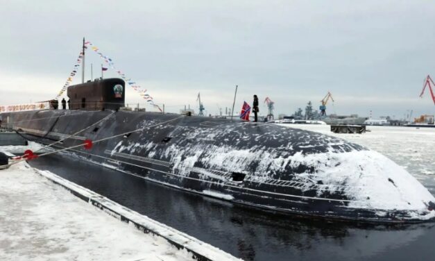 Operationsraum Arktis