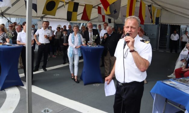 Erfolgreiche Kieler Woche