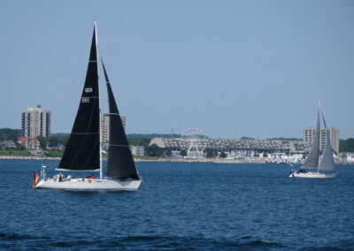 Strander Bucht. Foto: hsc