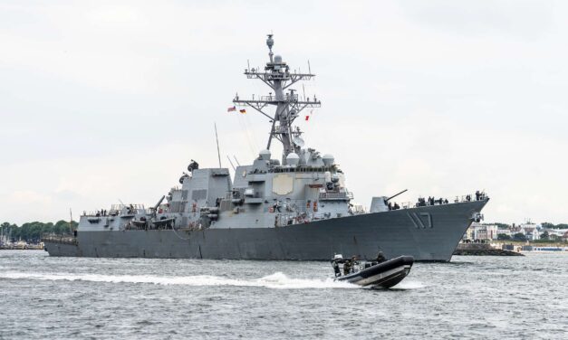 10 Jahre KISS: maritime Sicherheit an der Kieler Förde