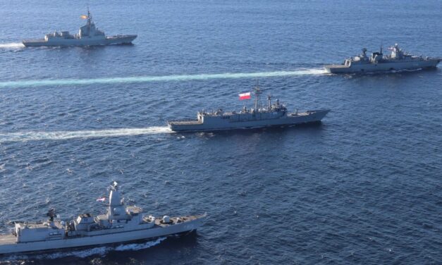 Manöver in der Ostsee – NATO mit großer Präsenz