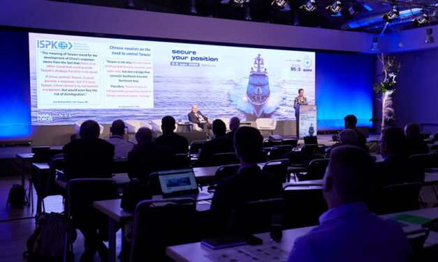 Neue Bühne für Sicherheit und Verteidigung: MS&D 2025 vorzeitig zurück