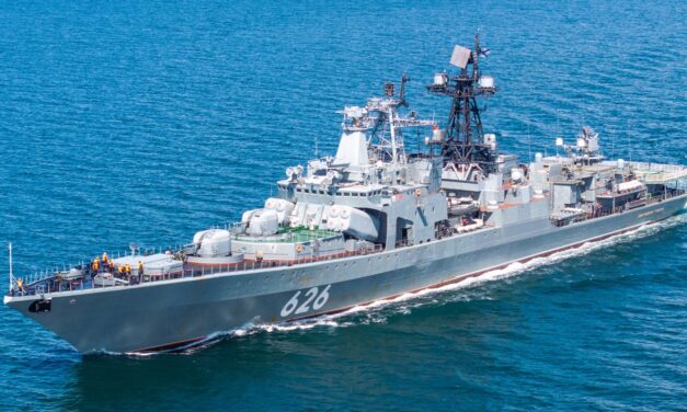 Vor BALTOPS: Russische Marine in Skagerrak und Ostsee