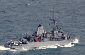 Chief (Avenger), Foto: Michael Nitz