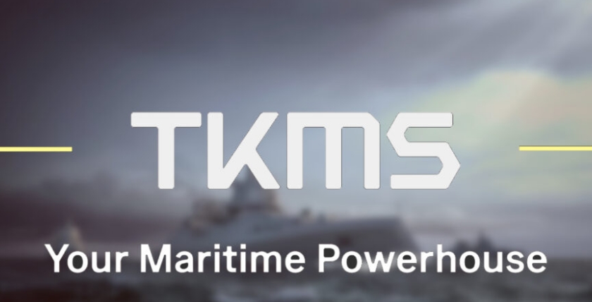 tkMS benennt sich um in TKMS. Bild: TKMS