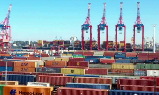 Bund investiert in Hafeninfrastrukturen