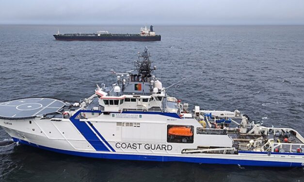 Ostsee – Stromkabel „Estlink 2“ wieder am Netz