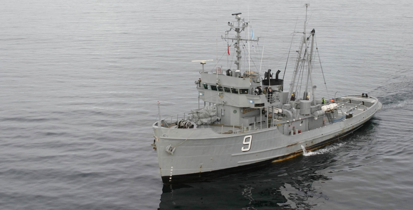 Alférez Sobral, Foto: argentina.gob.ar