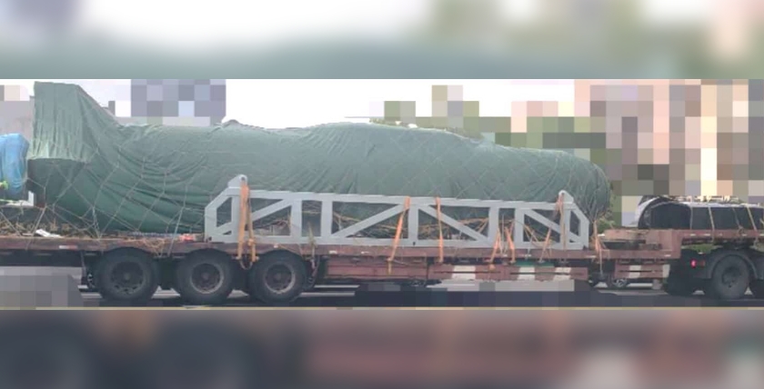 XLUUV China, Foto: Social Media China