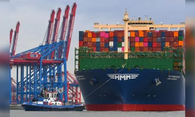 Hamburg – schnelle Tarifeinigung für Hafenbeschäftigte