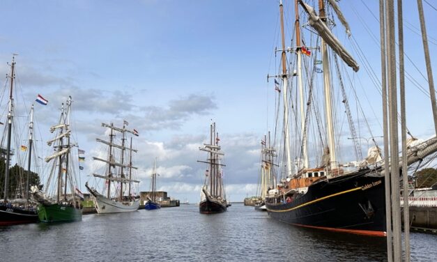 Kiel – Traditionssegler soll Fäkalien verklappt haben