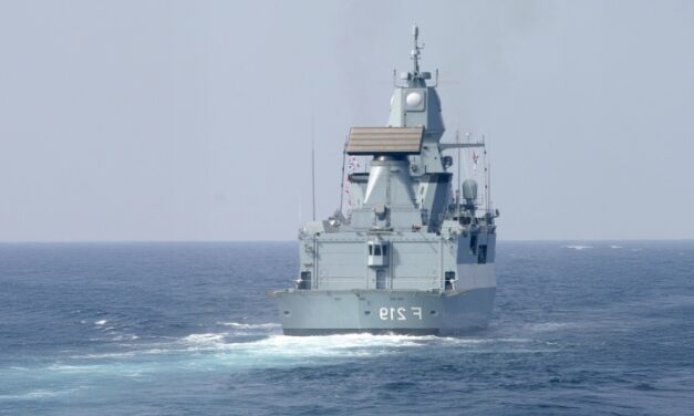 Fregatte F124 – eine Zäsur