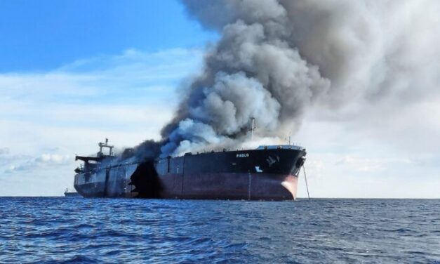 Deutschland kontrolliert Schattenflotte in der Ostsee