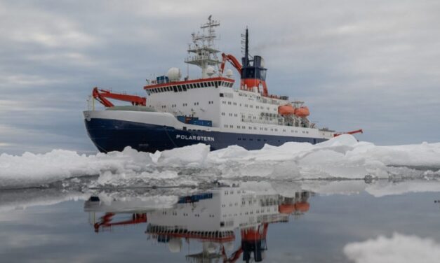 Arktis – „Polarstern“ startet neue Expedition