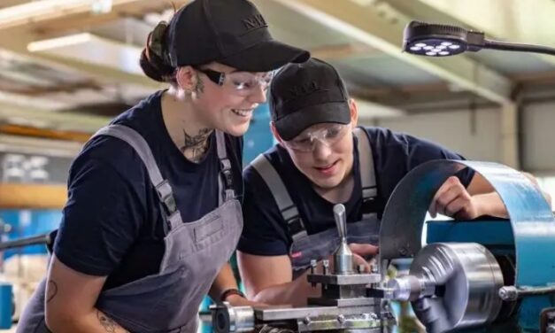 NVL eröffnet erweitertes Ausbildungszentrum in Hamburg