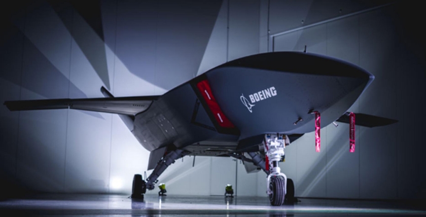 MQ-28 Ghost Bat, Foto: Boeing