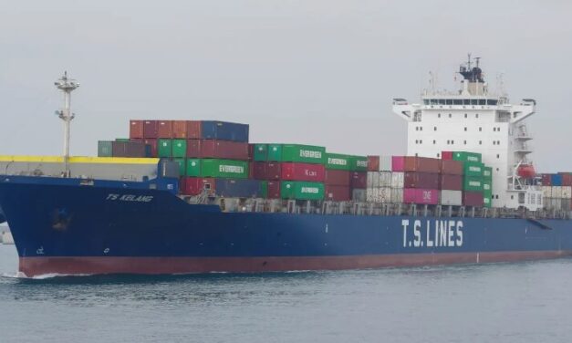 Chinas arktische Express-Route