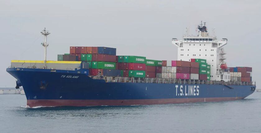 NEWNEW PANDA 1 – Bild aus früheren Zeiten. Bild: marinetraffic/Ye Chia-Wie