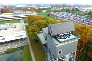 Demonstrator des Smart-L MM, Foto: Thales