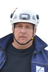 Björn Sommer ist Chef der Emder Werft und Dock GmbH, Foto: Phillipp Steiner