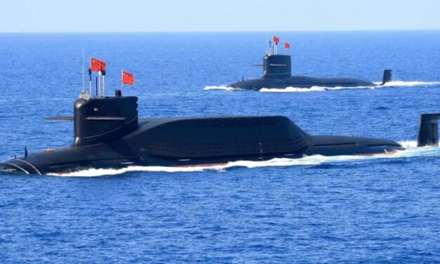 Chinas Aufstieg zur Seemacht