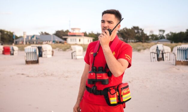 DLRG digitalisiert ihren Betriebsfunk