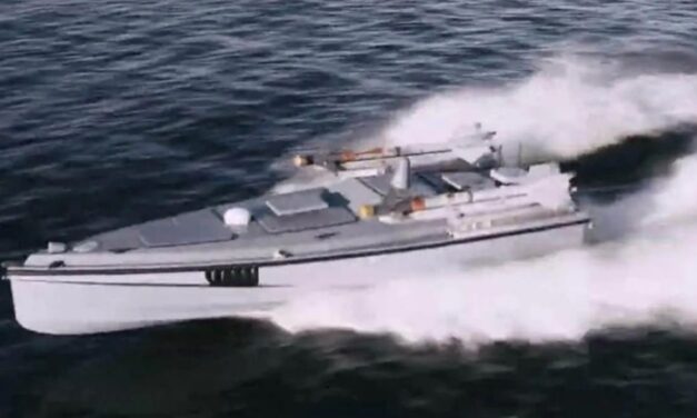 Ukrainische Drohne Magura auch gegen Jets erfolgreich