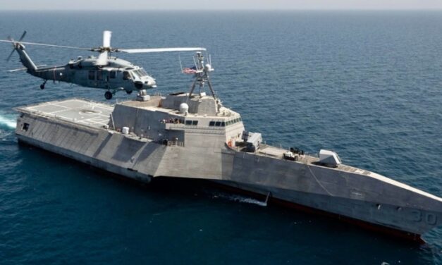 U.S. Navy: erste LCS als Minenjäger im Persischen Golf