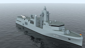 Zukünftig soll die Mittlere Unterstützungseinheit ein breites Spektrum an Einsatzmöglichkeiten offerieren, Grafik: Bw